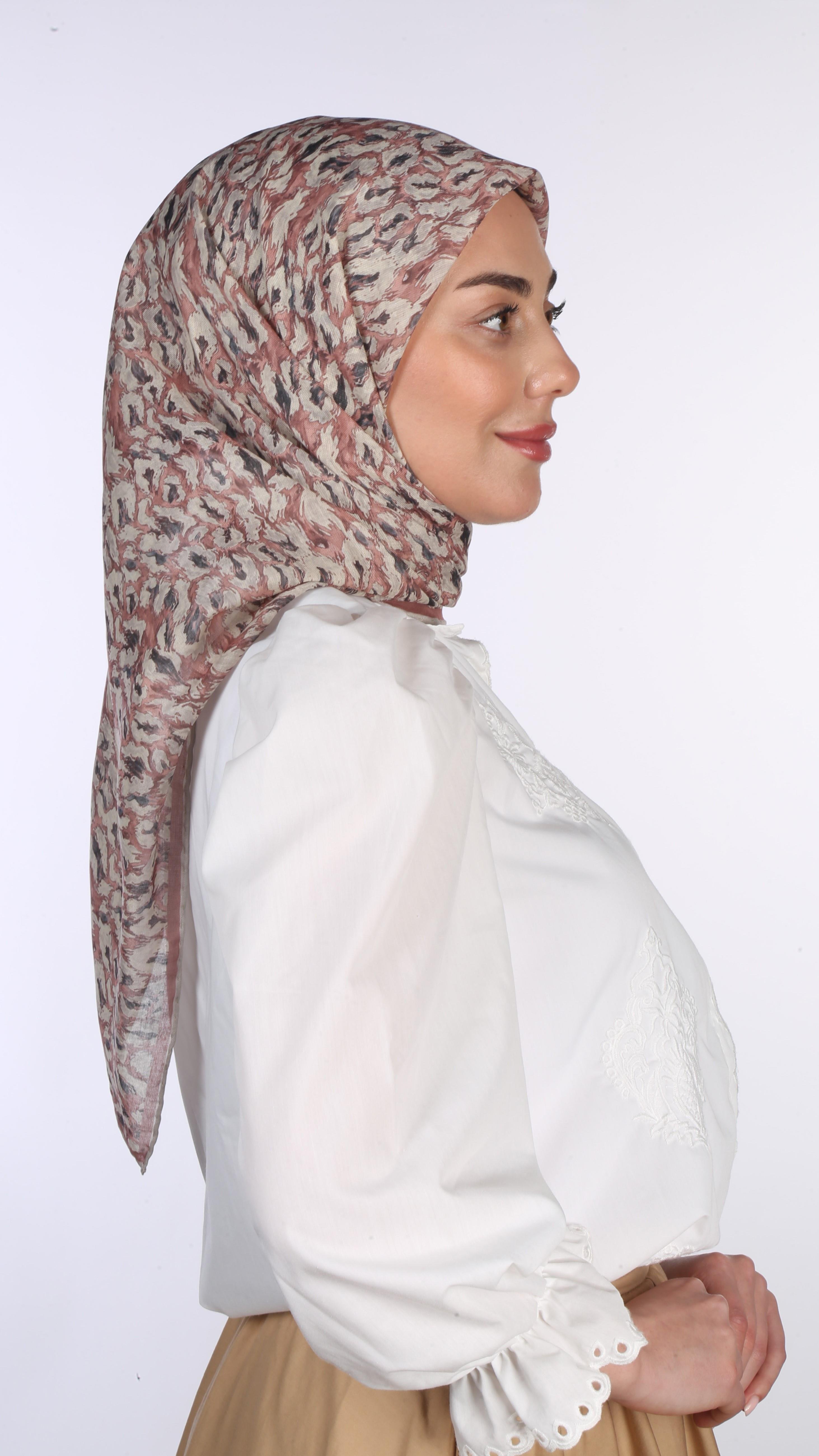 Locella Soft Pamuk Eşarp-1279