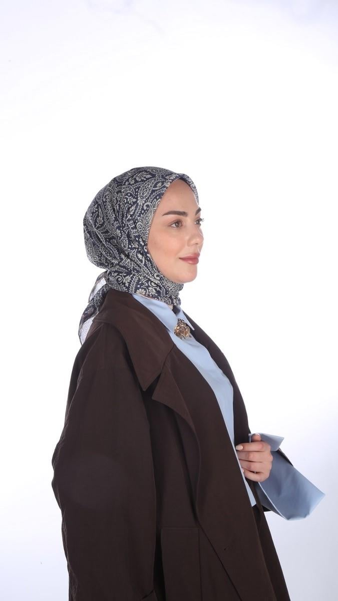 Locella Soft Pamuk Eşarp-1276