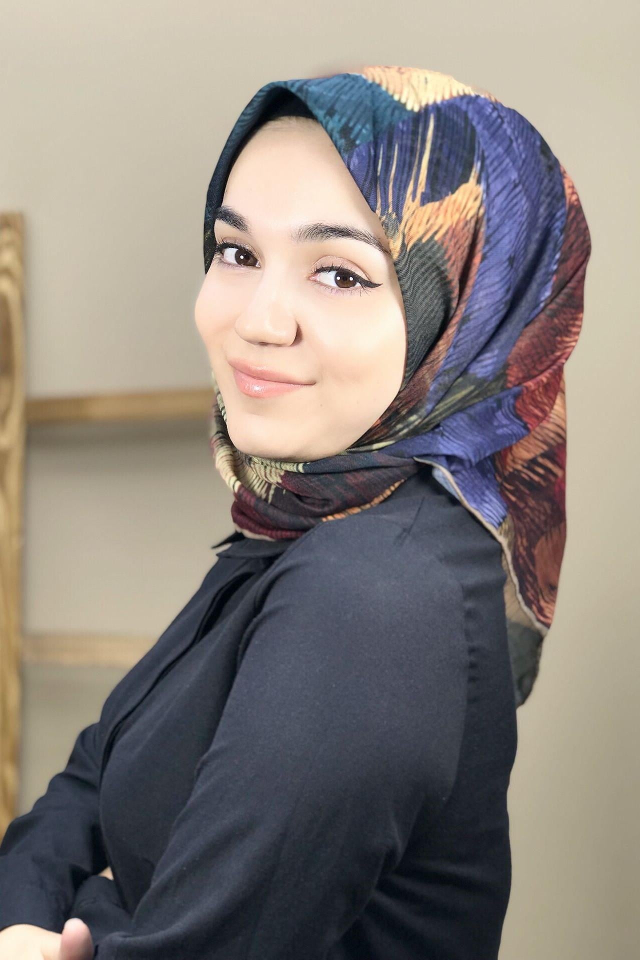 Locella Soft Pamuk Eşarp