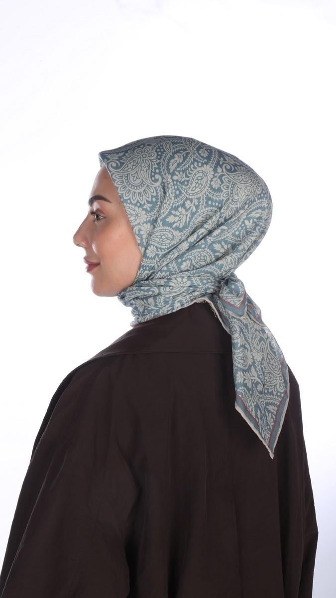 Locella Soft Pamuk Eşarp-1276