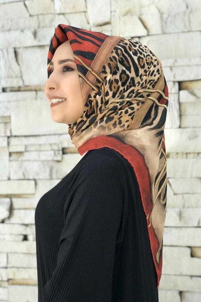 Locella Soft Pamuk Eşarp-1004