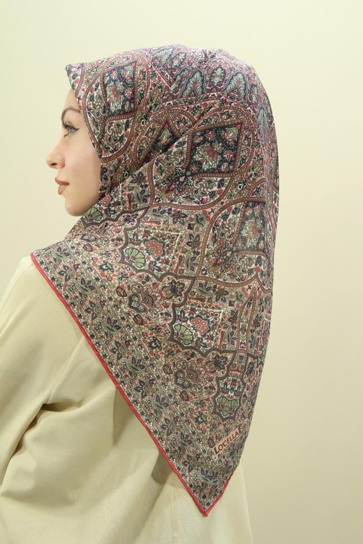 Locella Soft Pamuk Eşarp