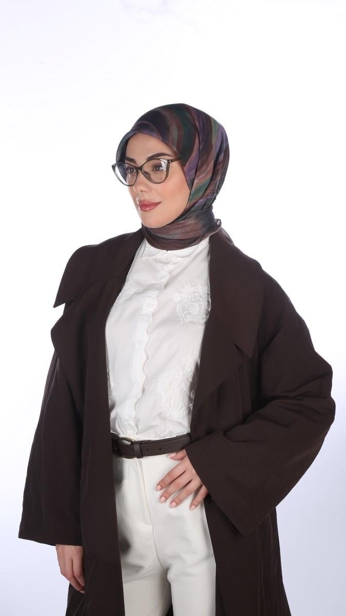 Locella Soft Pamuk Eşarp-1272