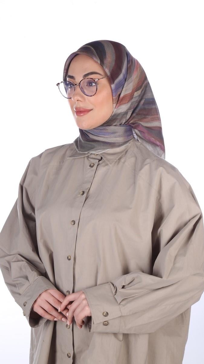 Locella Soft Pamuk Eşarp-1272
