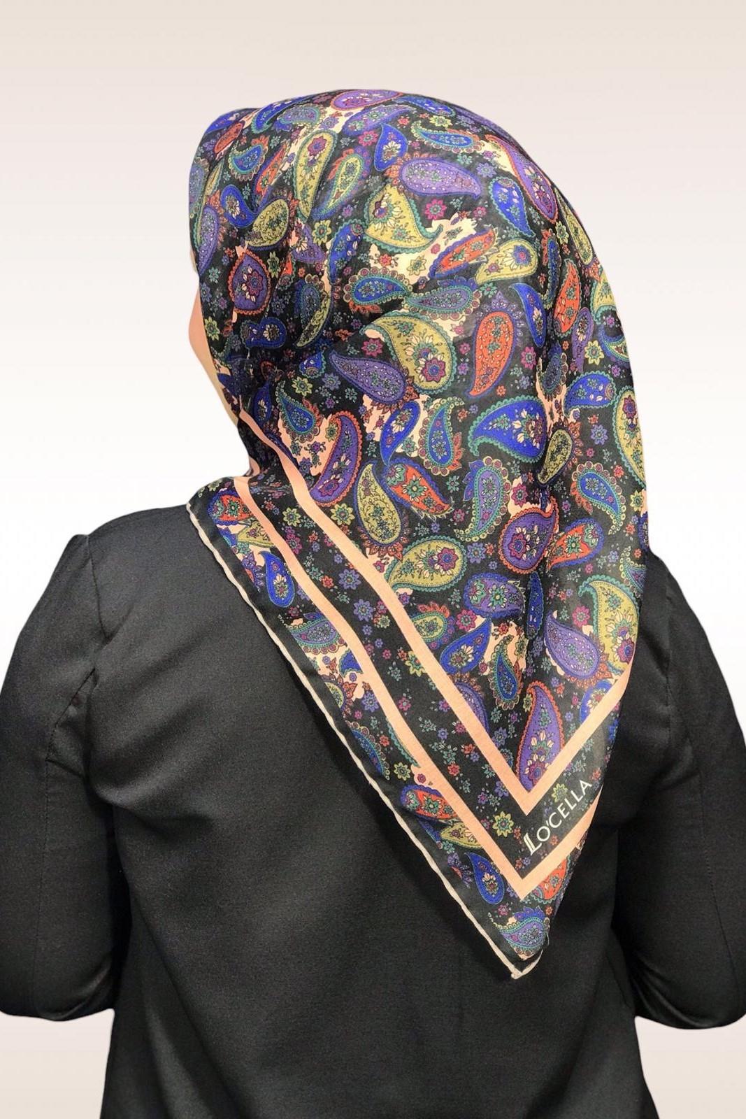 Locella Soft Pamuk Eşarp