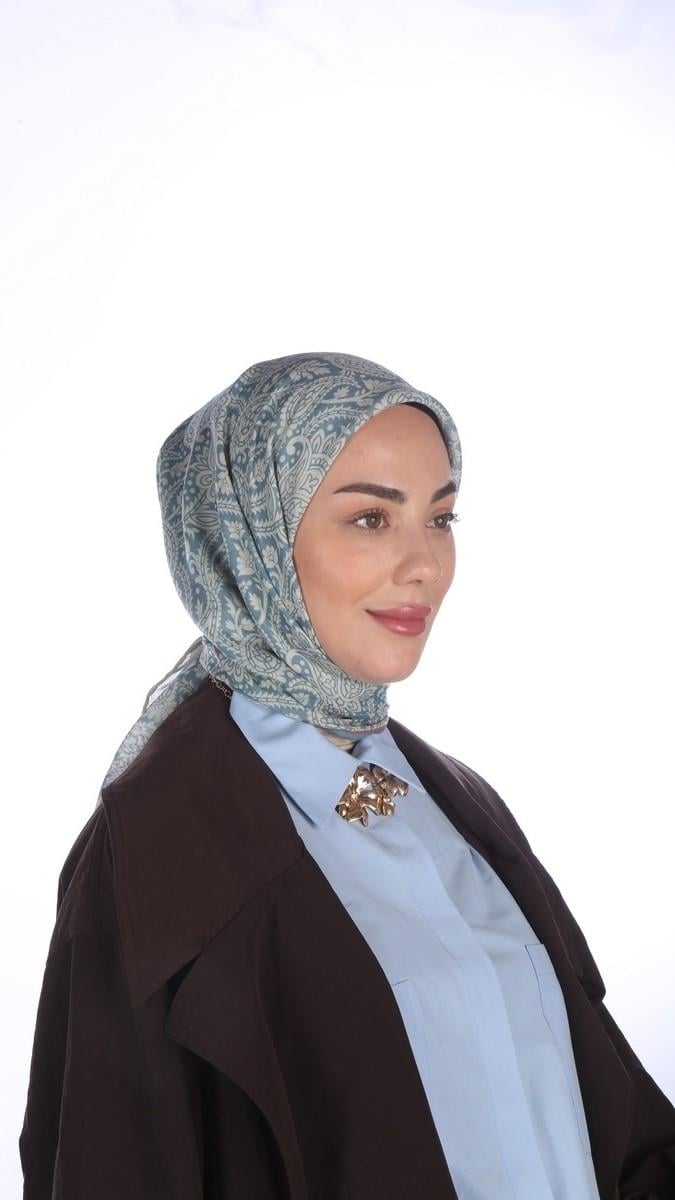 Locella Soft Pamuk Eşarp-1276