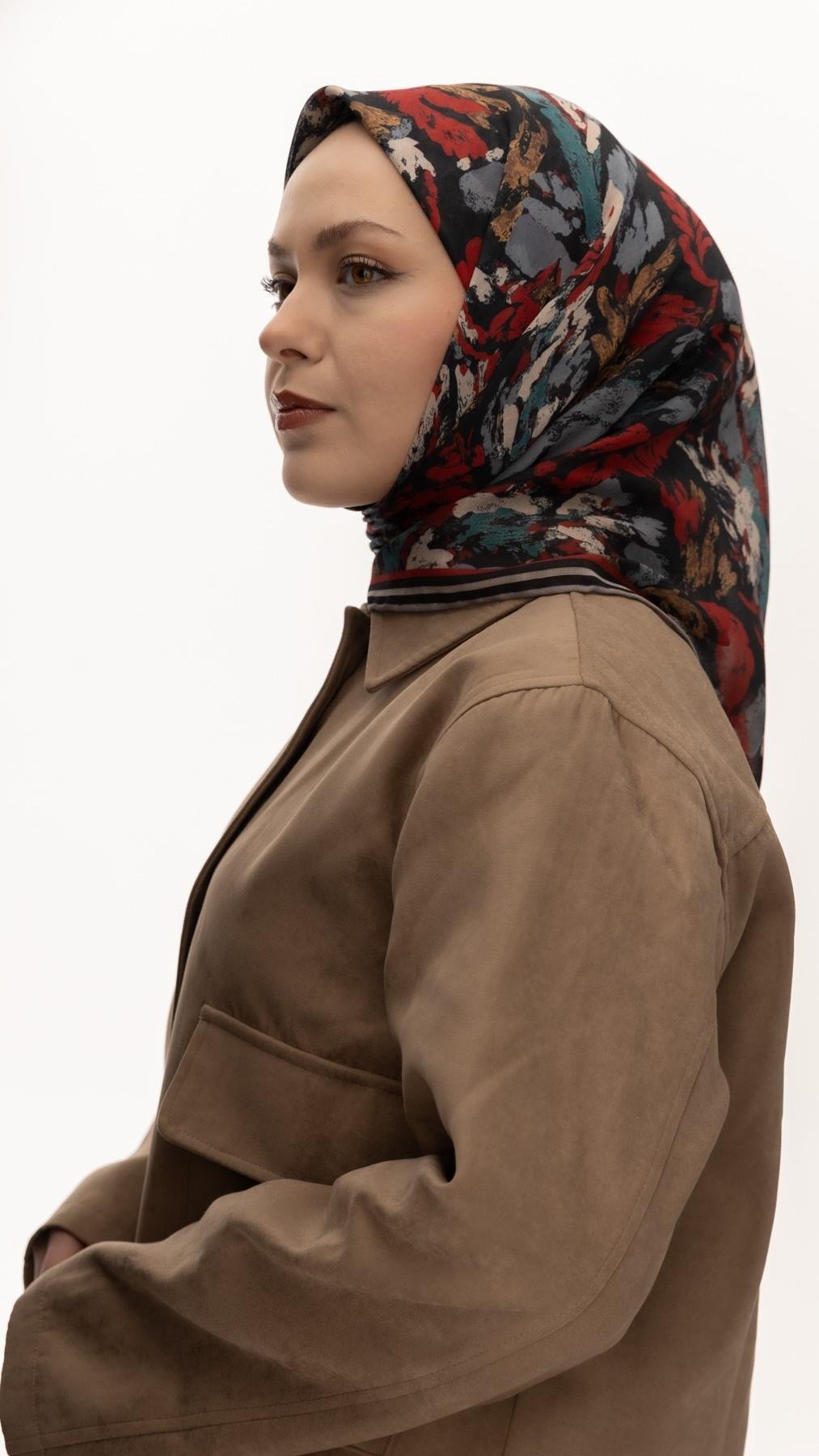 Locella Soft Pamuk Eşarp-1263