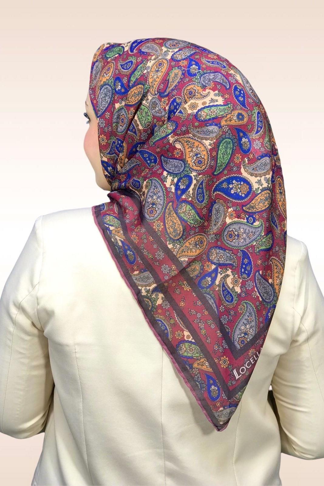 Locella Soft Pamuk Eşarp