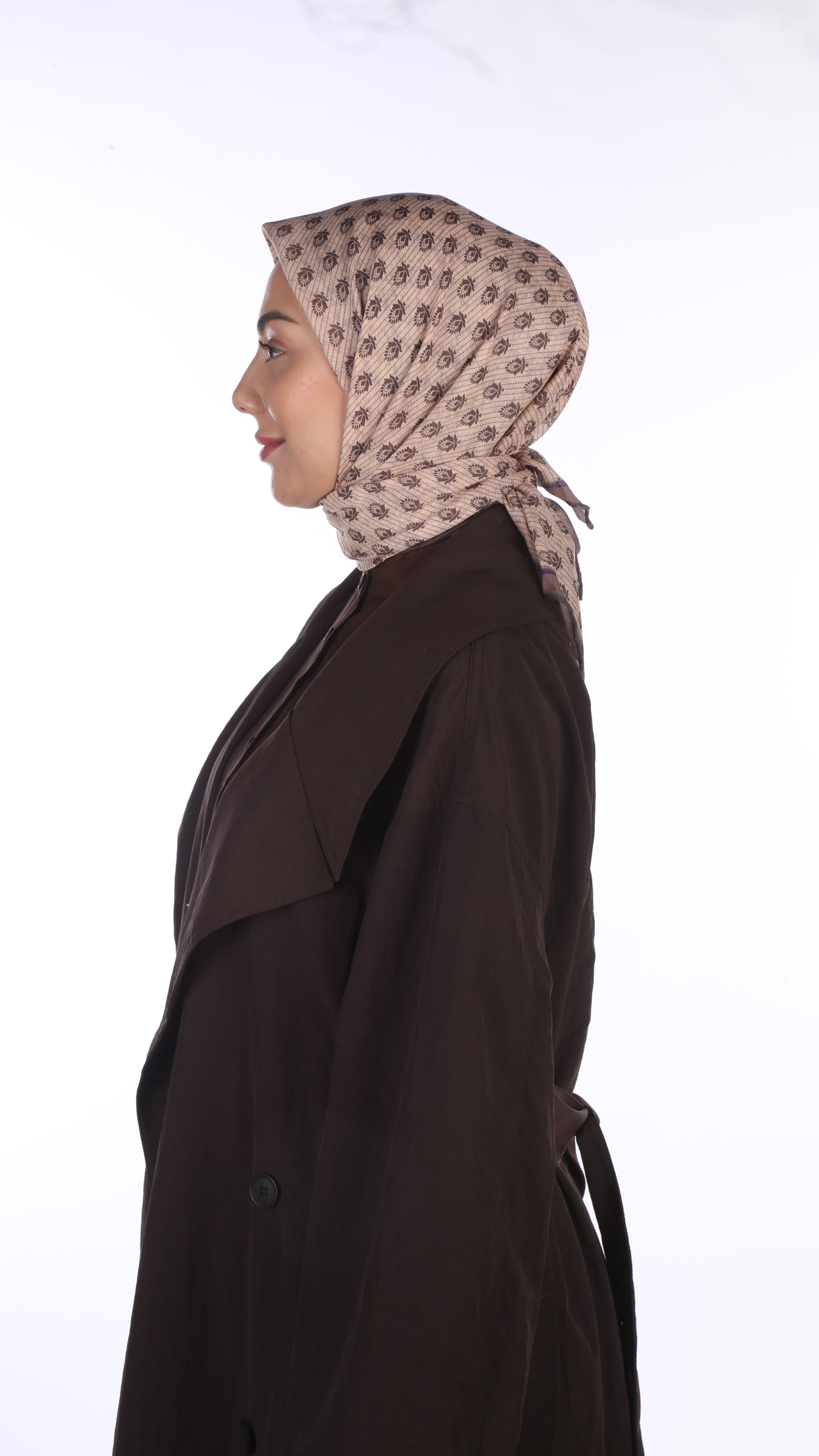 Locella Soft Pamuk Eşarp-1277