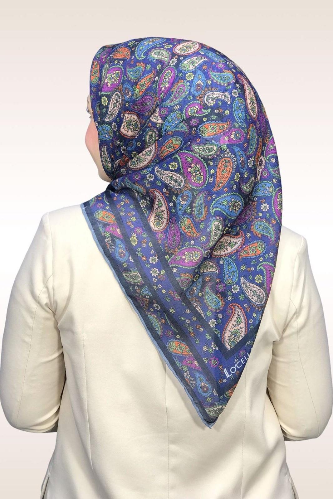 Locella Soft Pamuk Eşarp