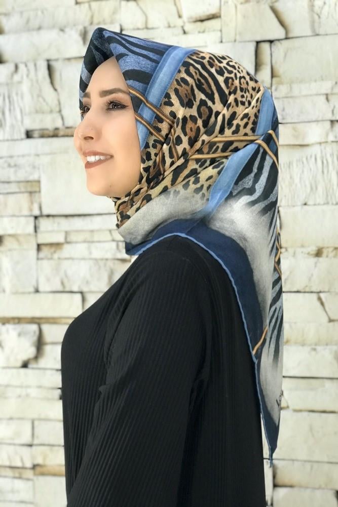 Locella Soft Pamuk Eşarp-1004