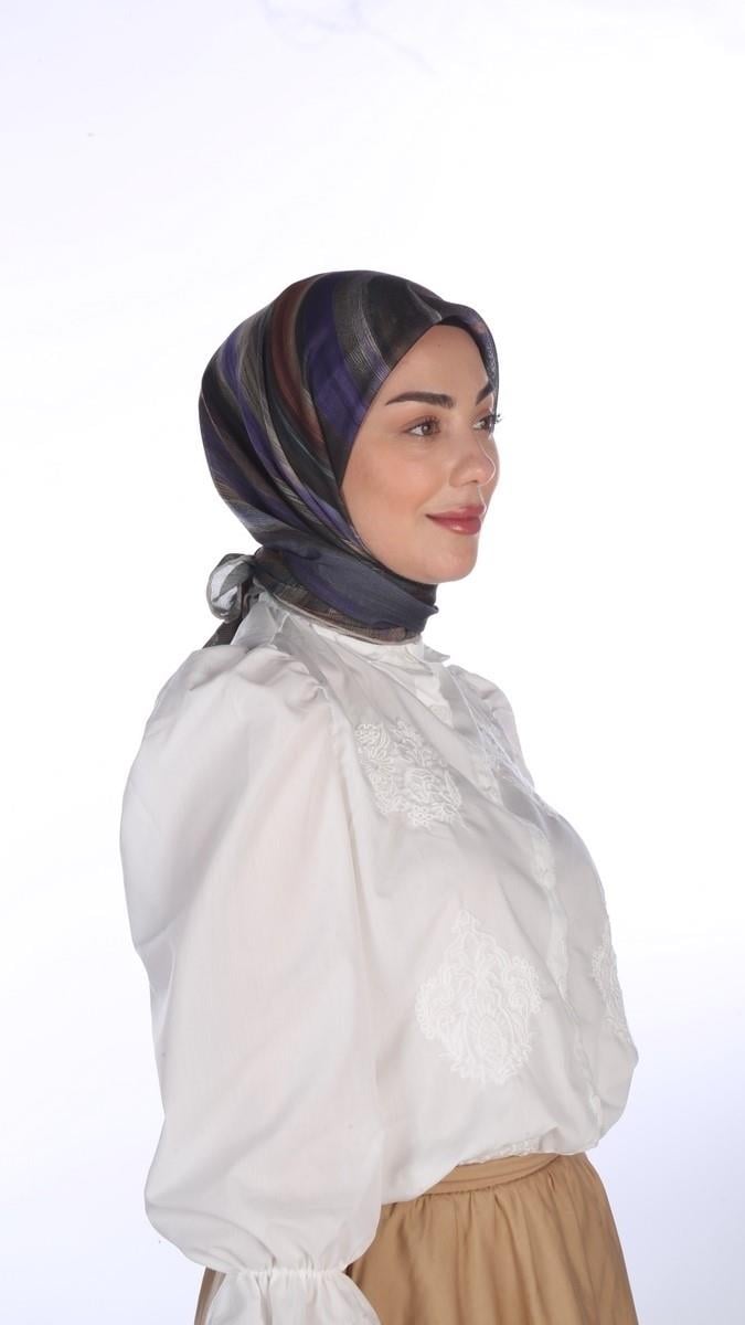 Locella Soft Pamuk Eşarp-1272
