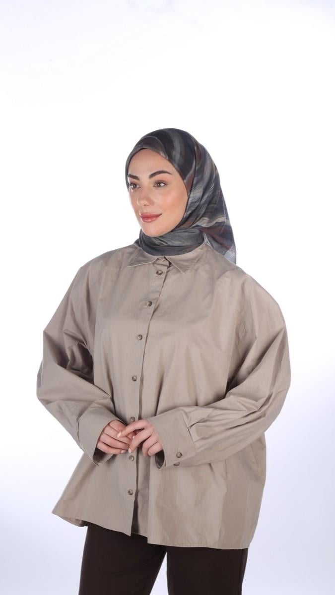 Locella Soft Pamuk Eşarp-1272