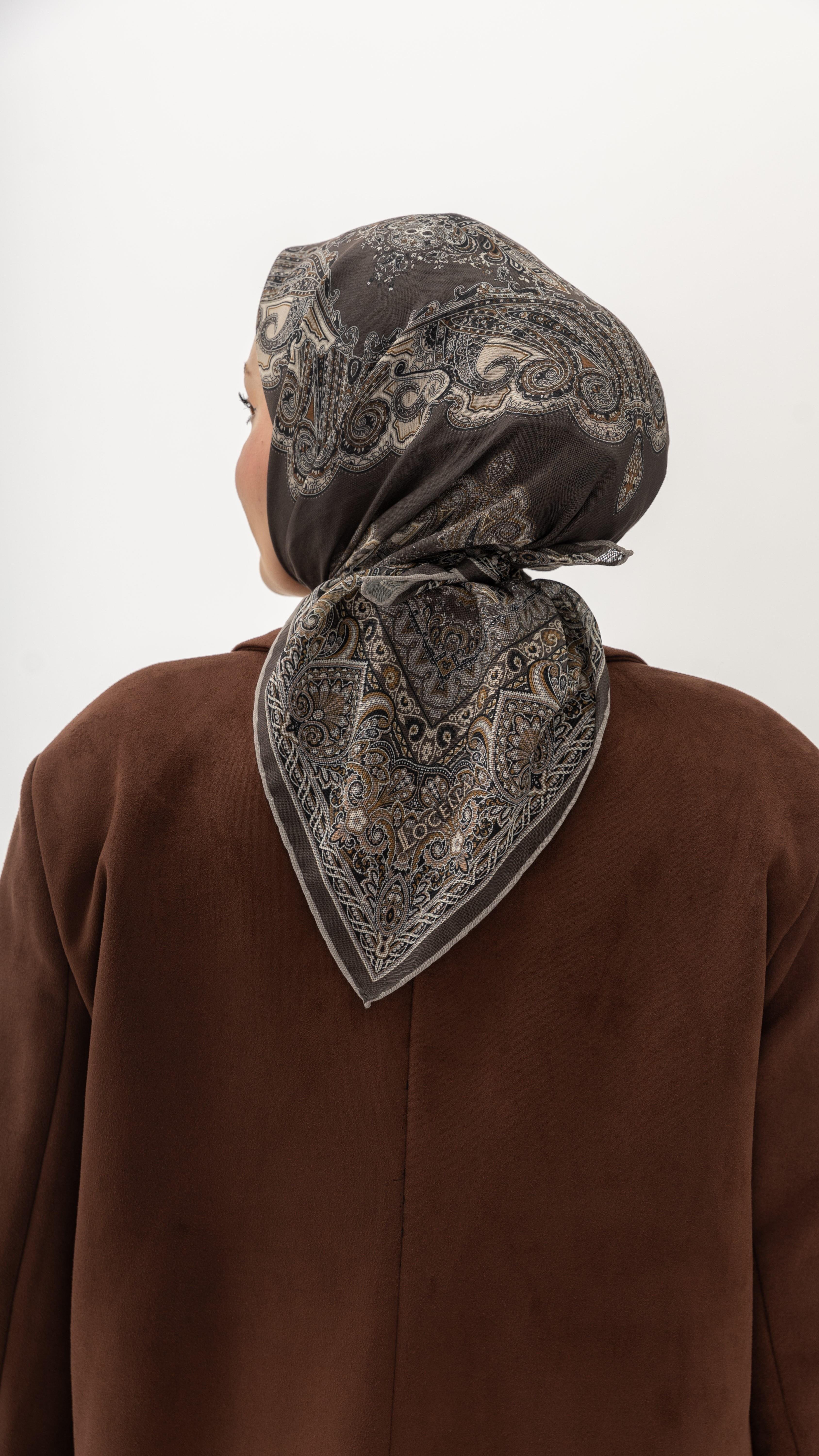 Locella Soft Pamuk Eşarp-1259