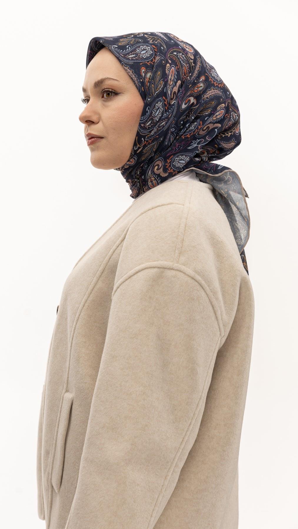 Locella Soft Pamuk Eşarp-1266