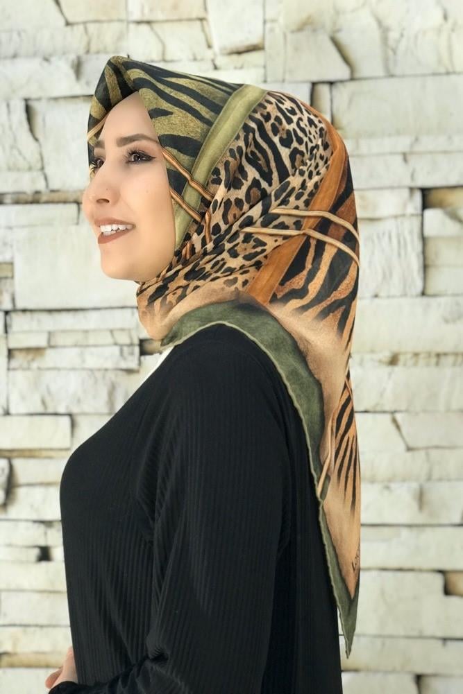 Locella Soft Pamuk Eşarp-1004