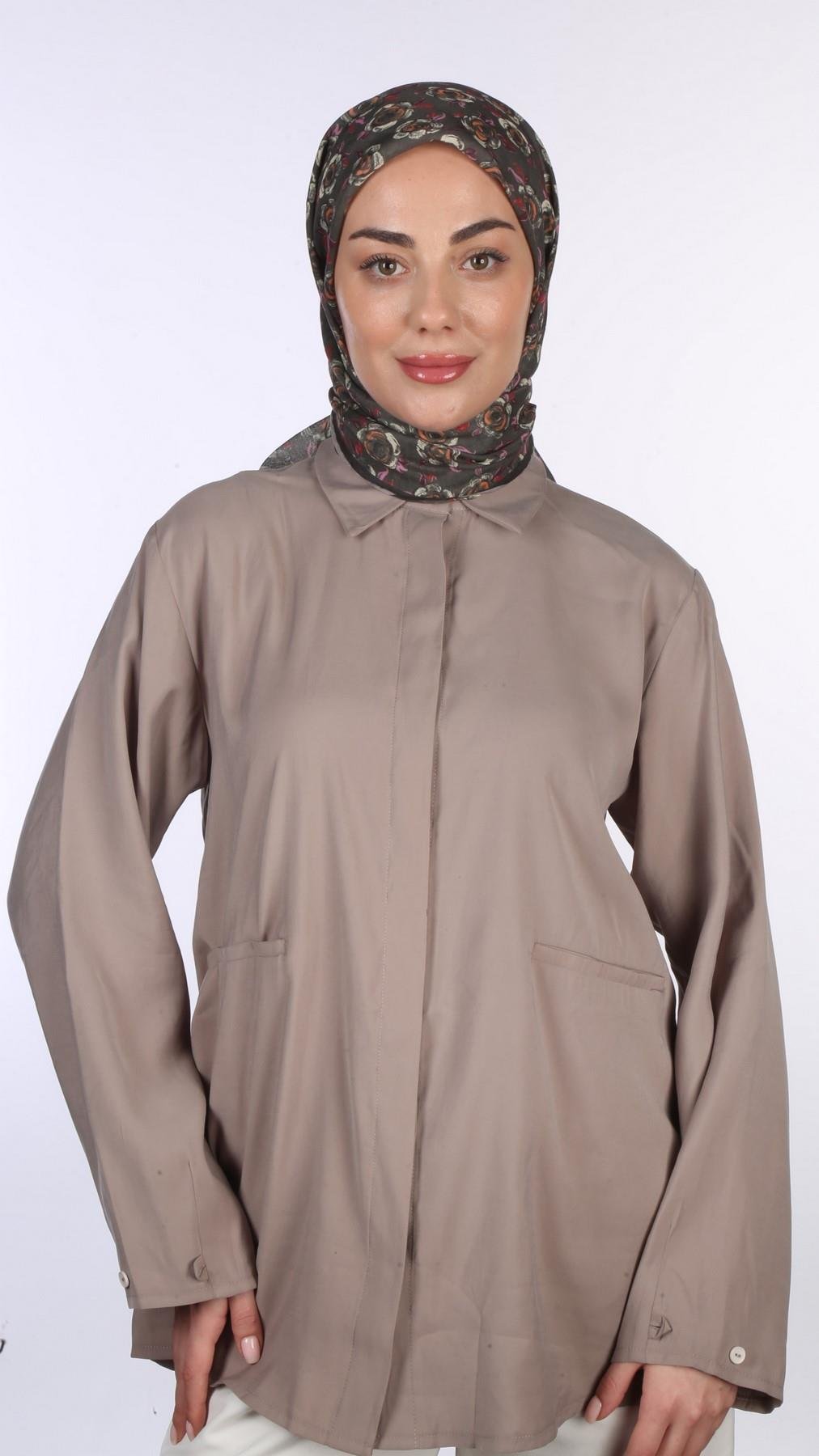 Locella Soft Pamuk Eşarp-1280