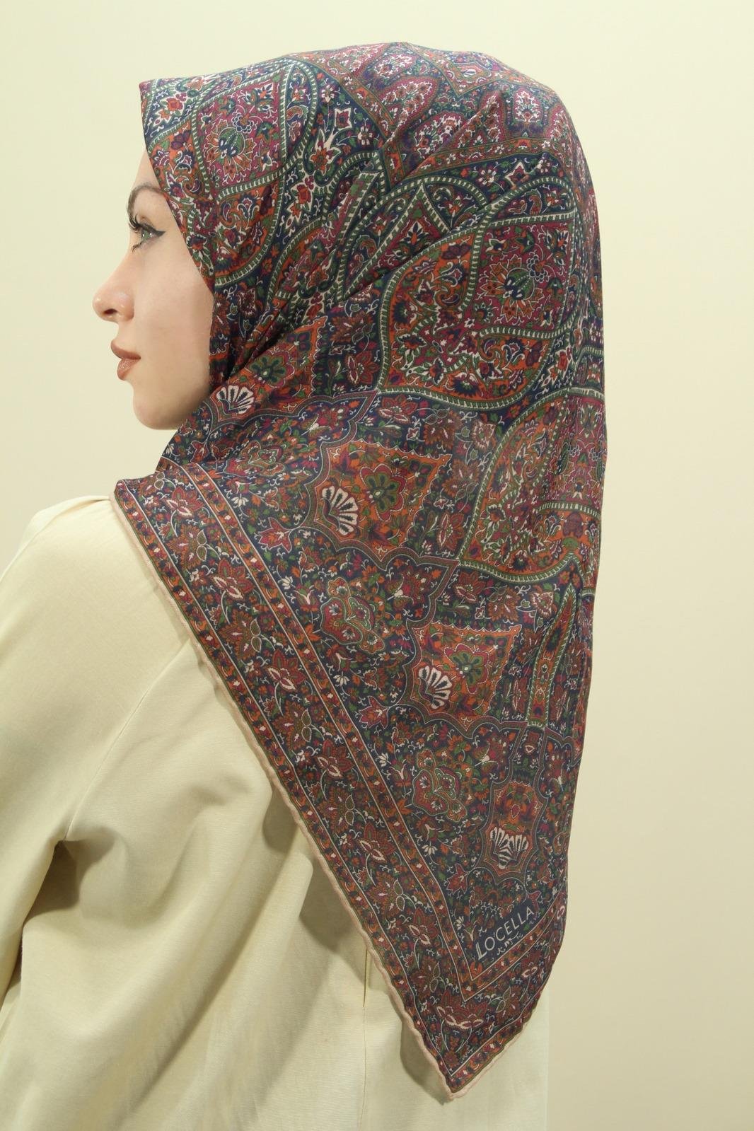 Locella Soft Pamuk Eşarp