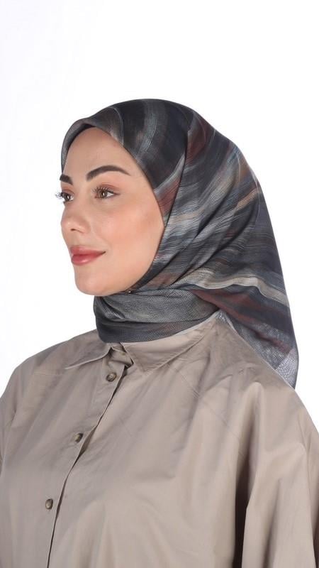 Locella Soft Pamuk Eşarp-1272