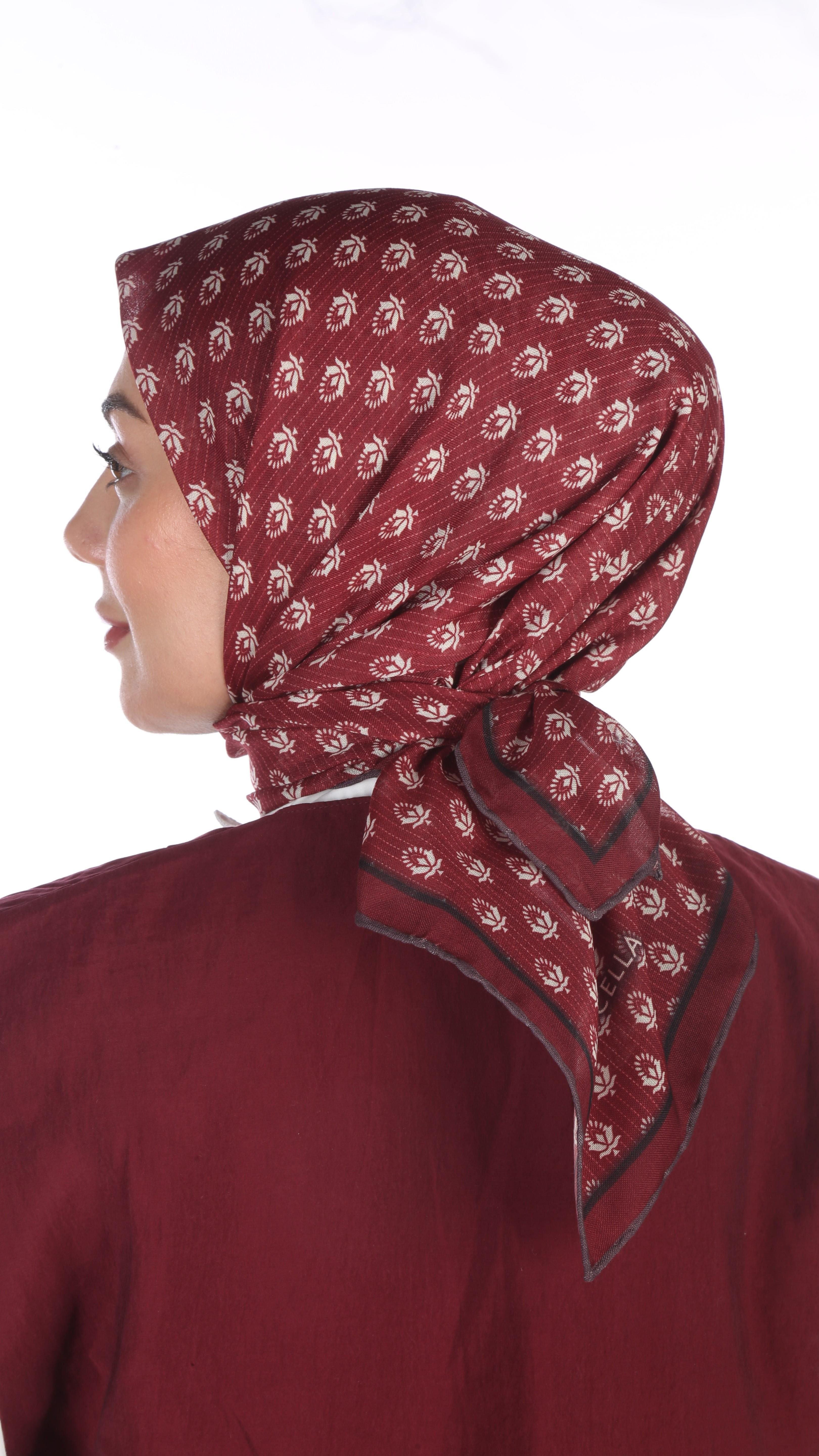 Locella Soft Pamuk Eşarp-1277