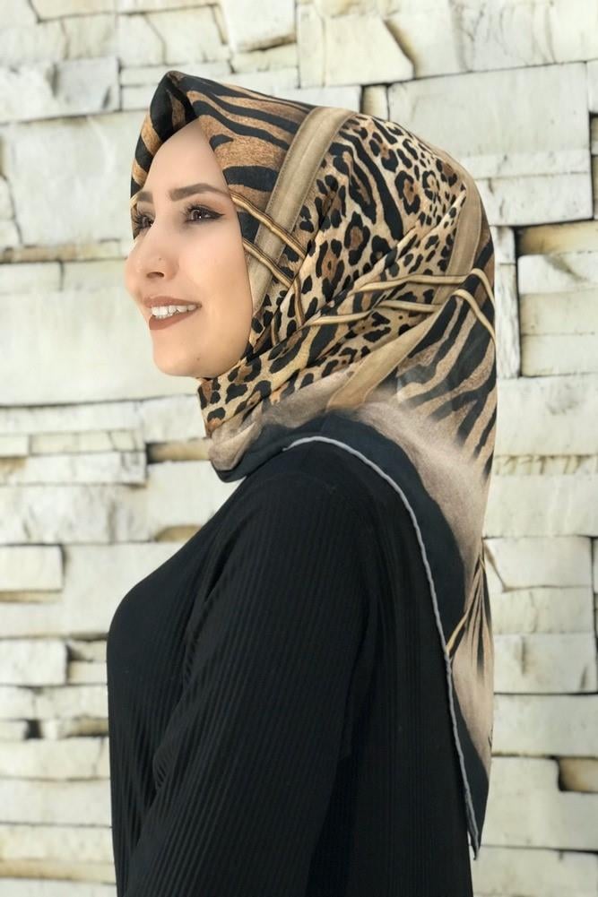 Locella Soft Pamuk Eşarp-1004