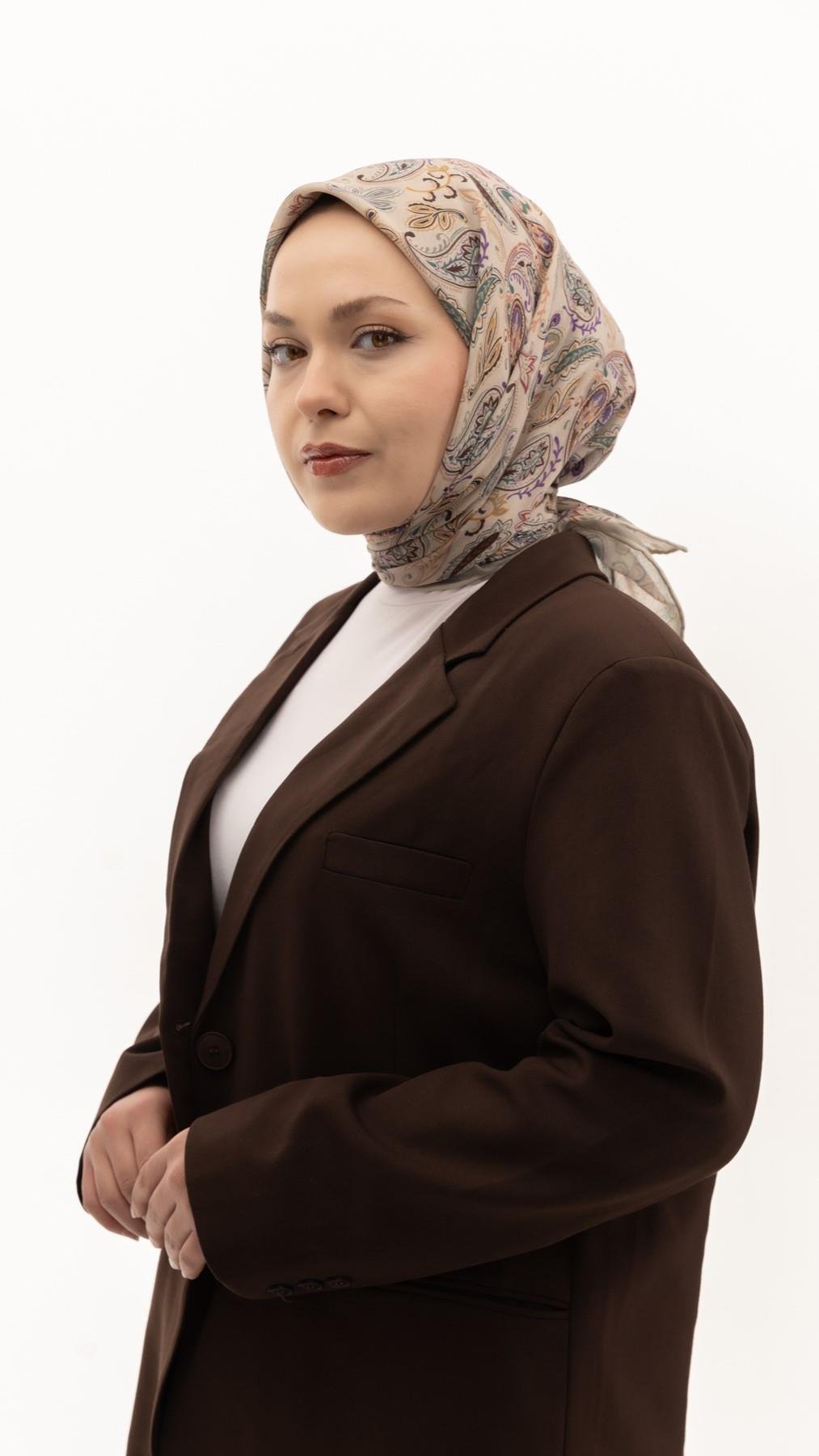 Locella Soft Pamuk Eşarp-1266