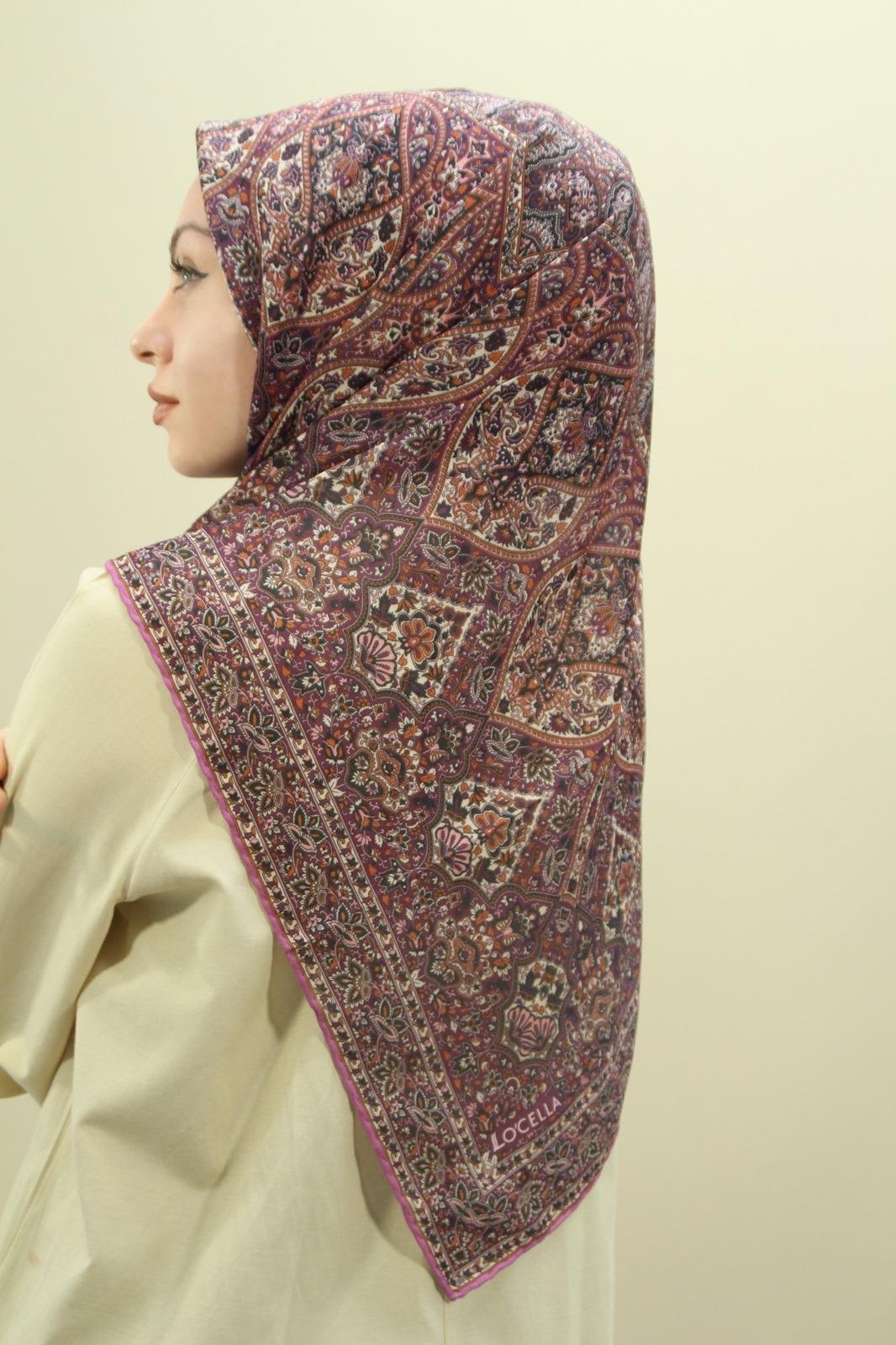 Locella Soft Pamuk Eşarp
