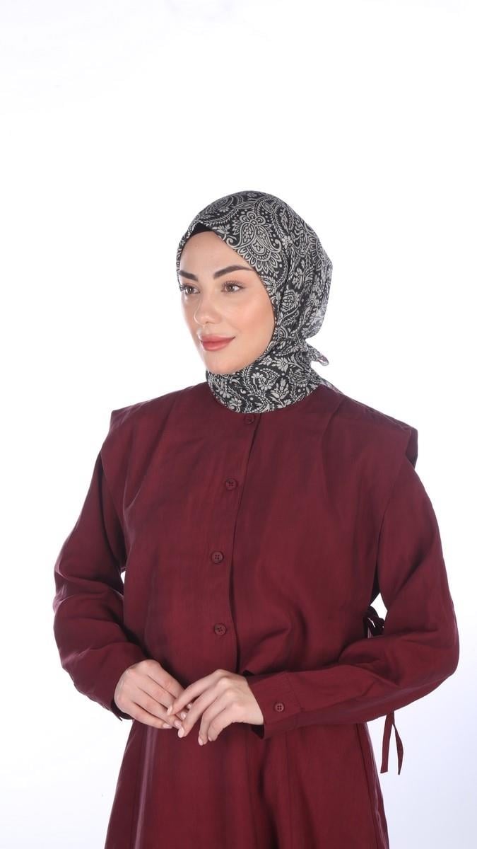 Locella Soft Pamuk Eşarp-1276