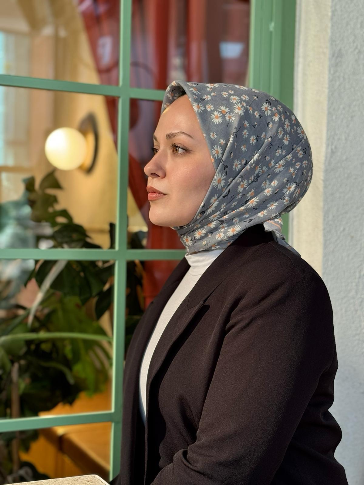 Locella Soft Pamuk Eşarp