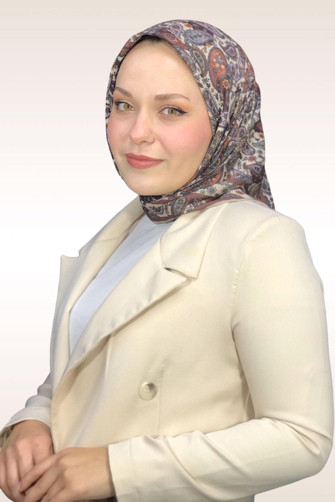 Locella Soft Pamuk Eşarp