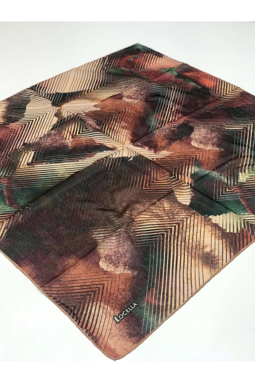 Locella Soft Pamuk Eşarp