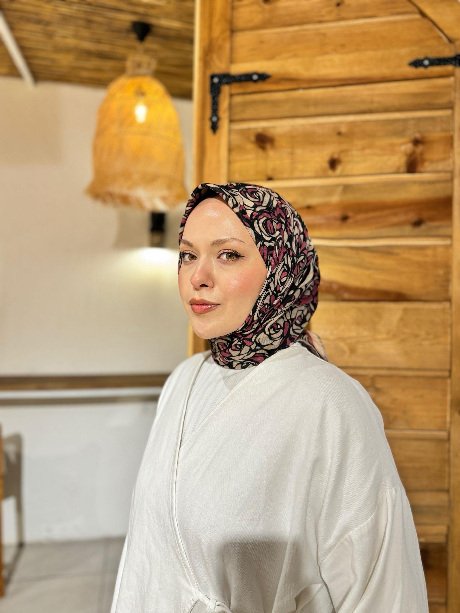 Locella Soft Pamuk Eşarp-1229
