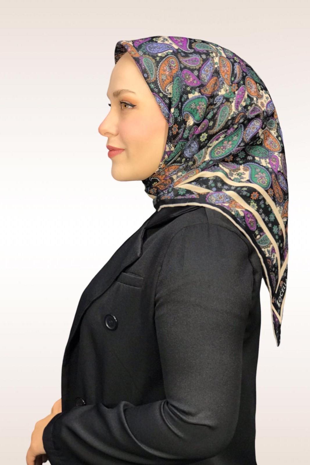 Locella Soft Pamuk Eşarp