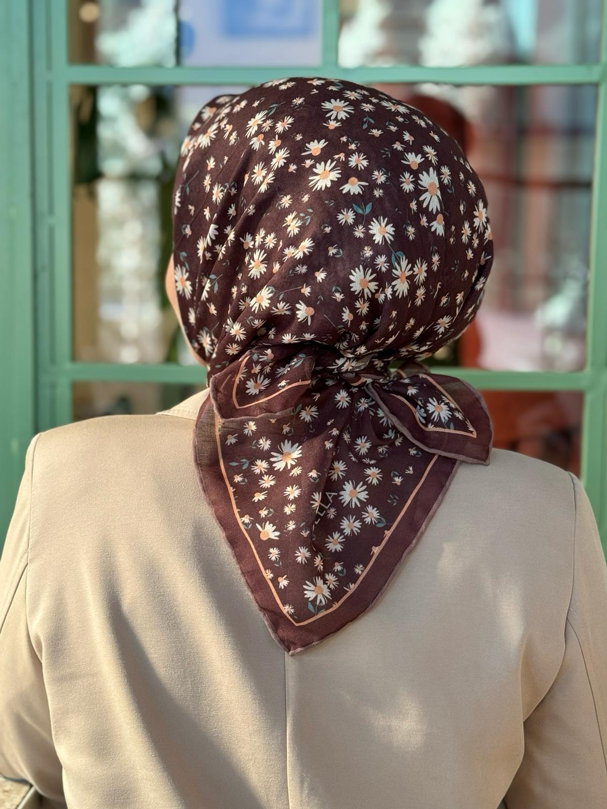 Locella Soft Pamuk Eşarp