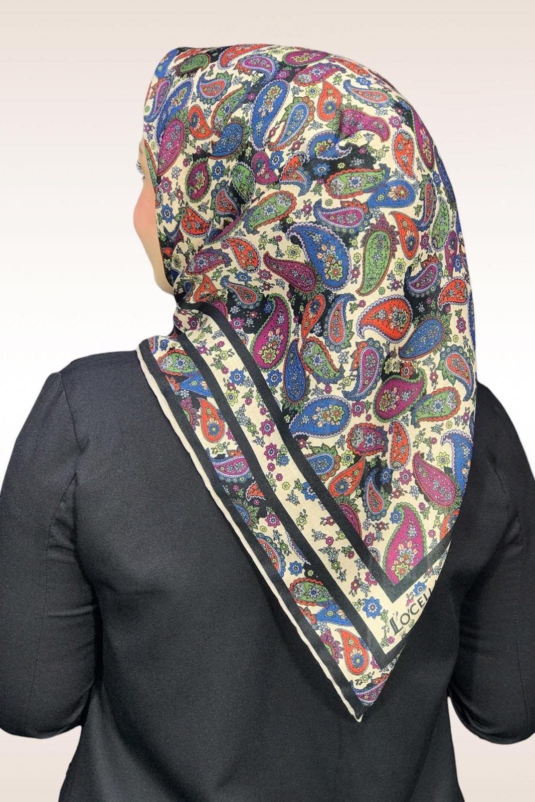 Locella Soft Pamuk Eşarp