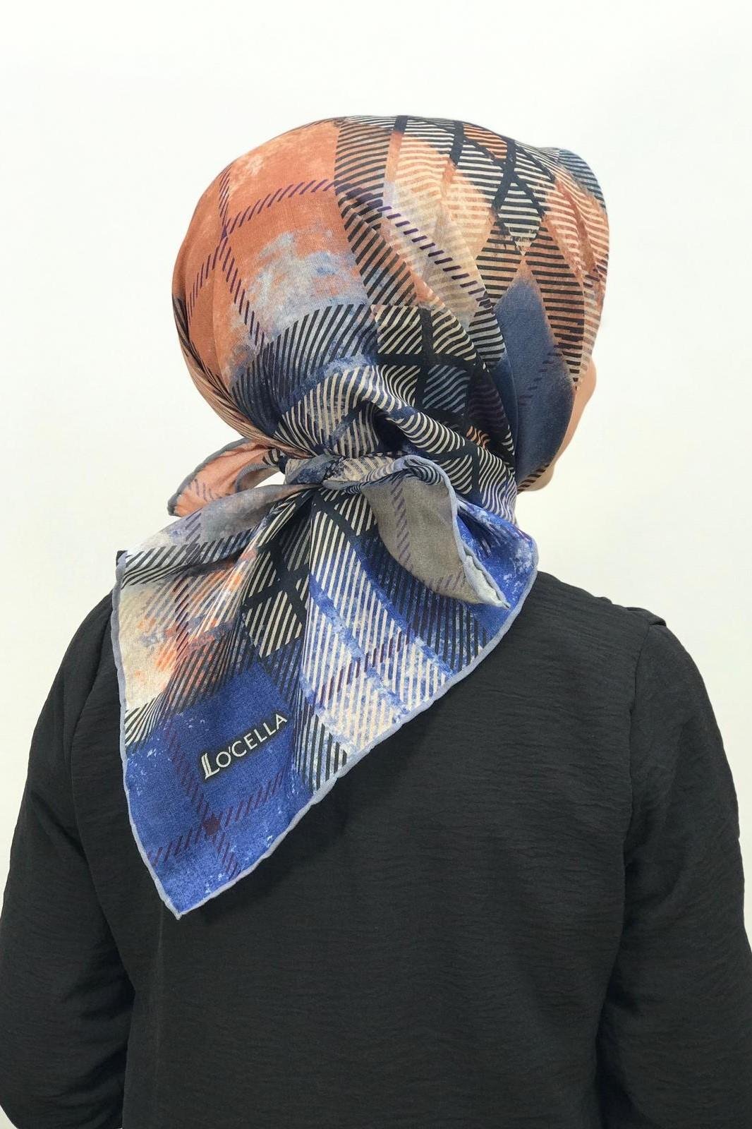 Locella Soft Pamuk Eşarp