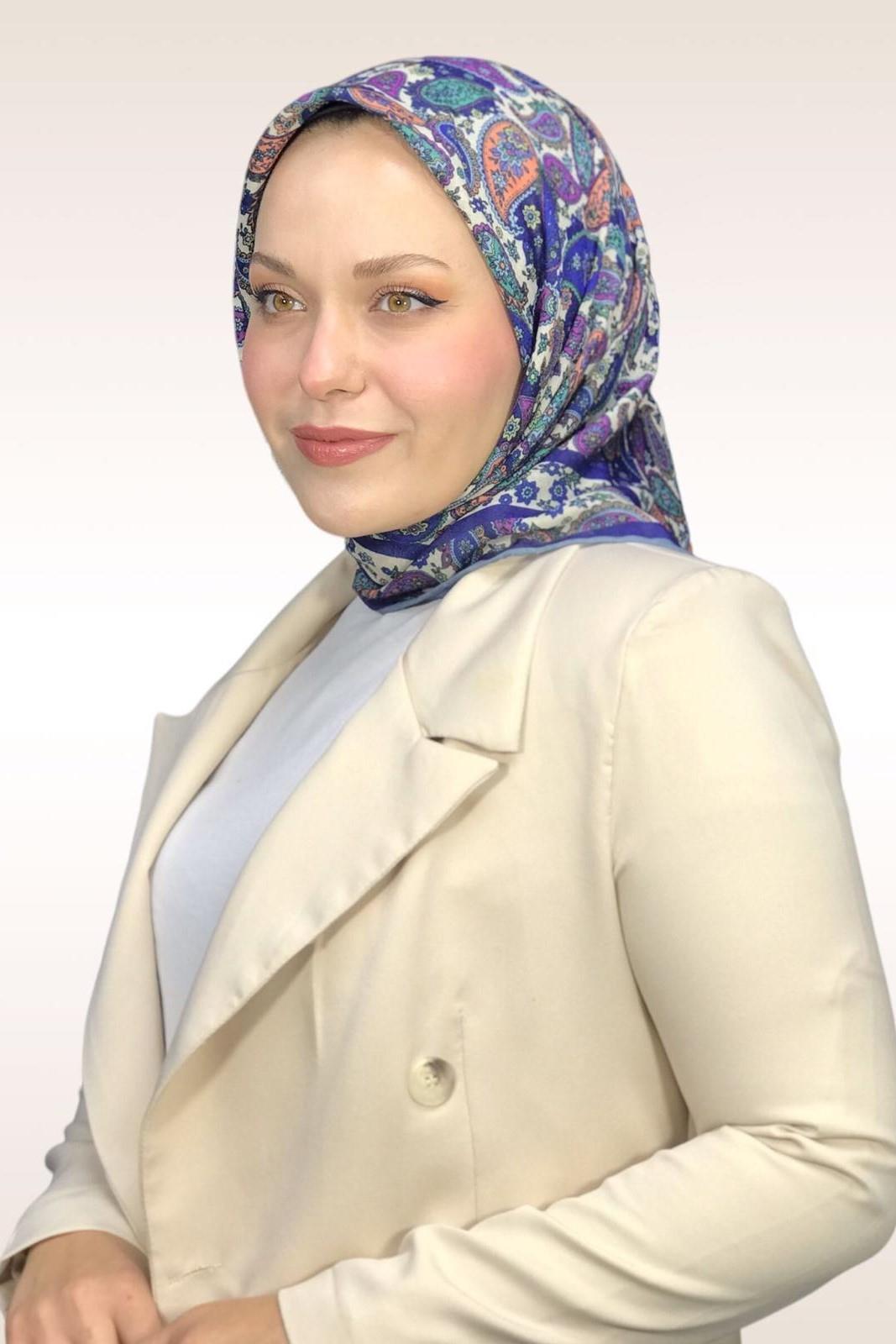 Locella Soft Pamuk Eşarp