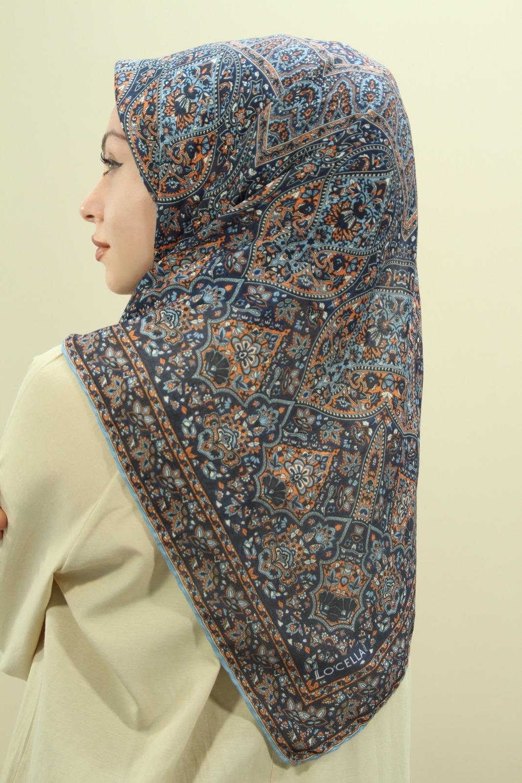 Locella Soft Pamuk Eşarp