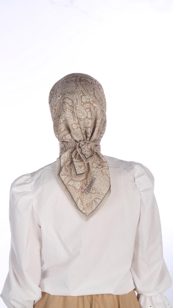 Locella Soft Pamuk Eşarp-1276
