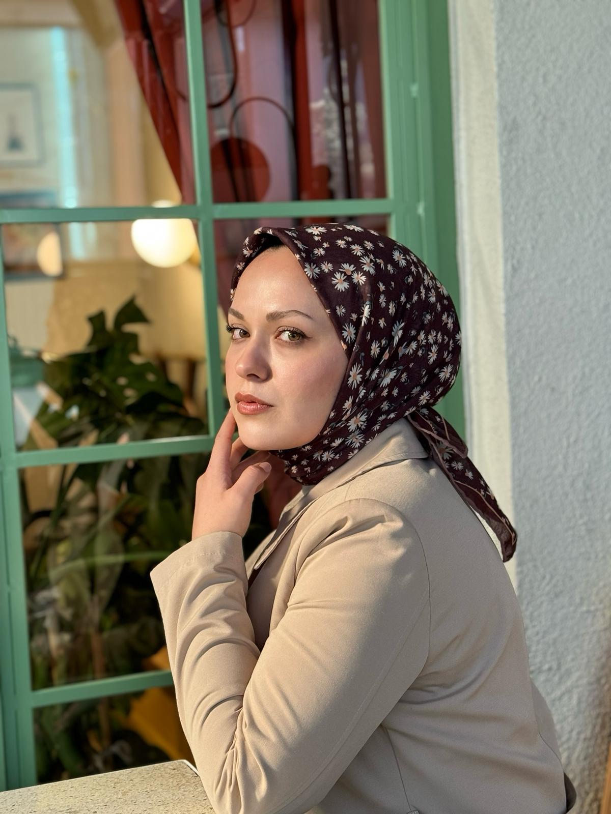 Locella Soft Pamuk Eşarp