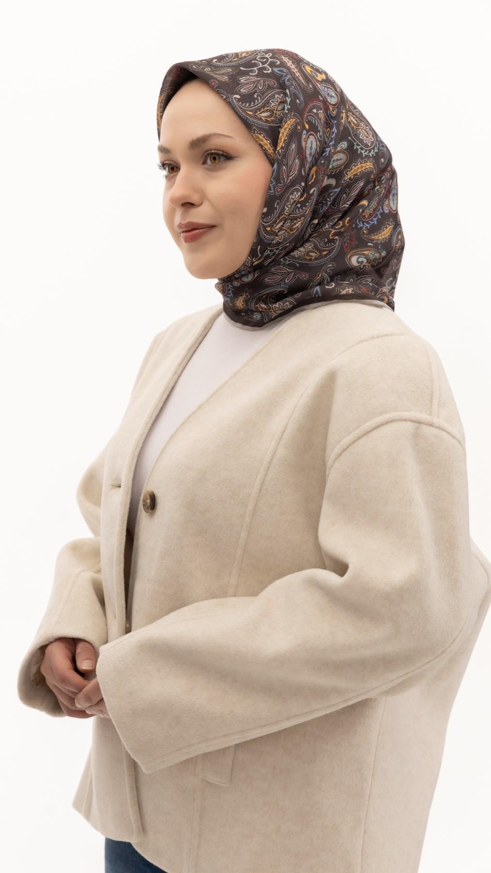 Locella Soft Pamuk Eşarp-1266