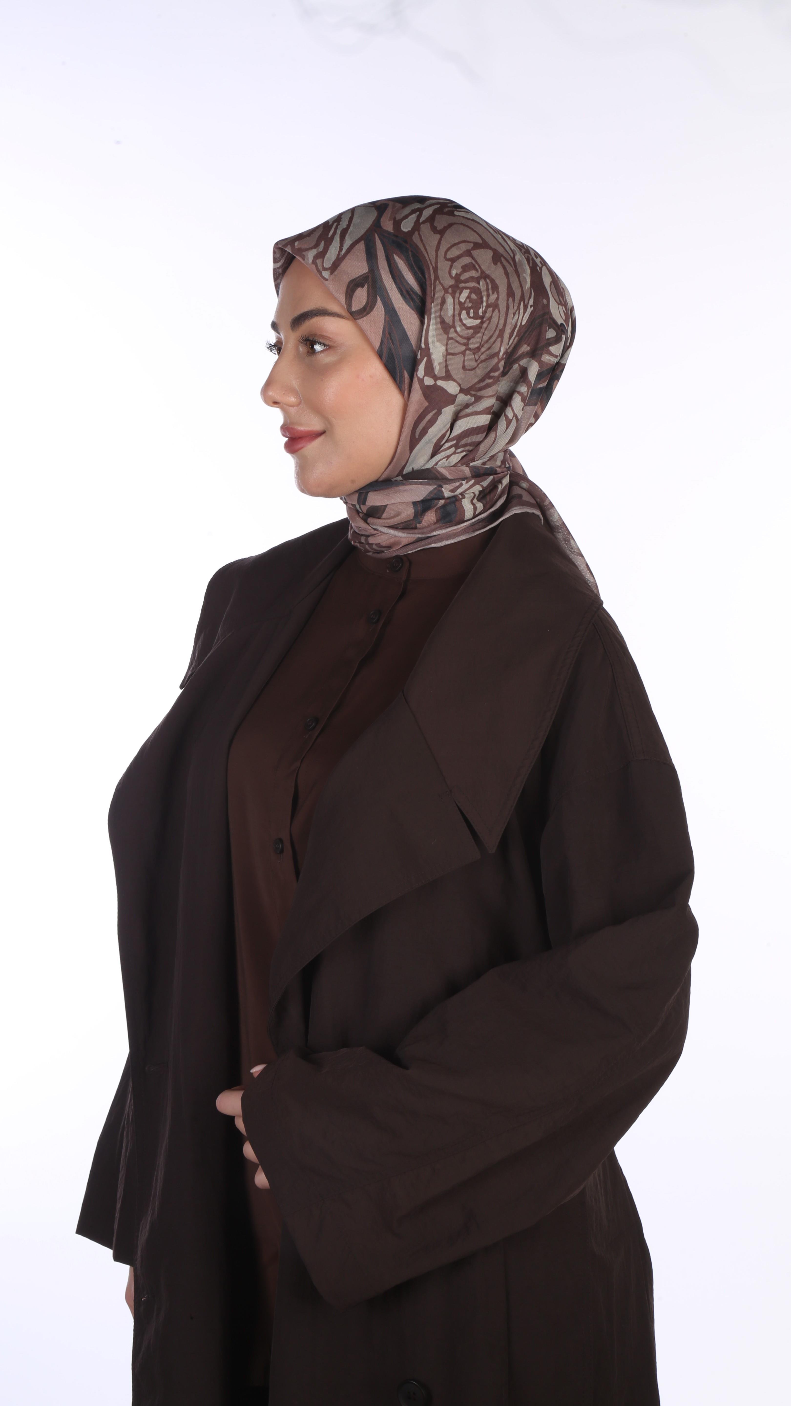 Locella Soft Pamuk Eşarp-1278