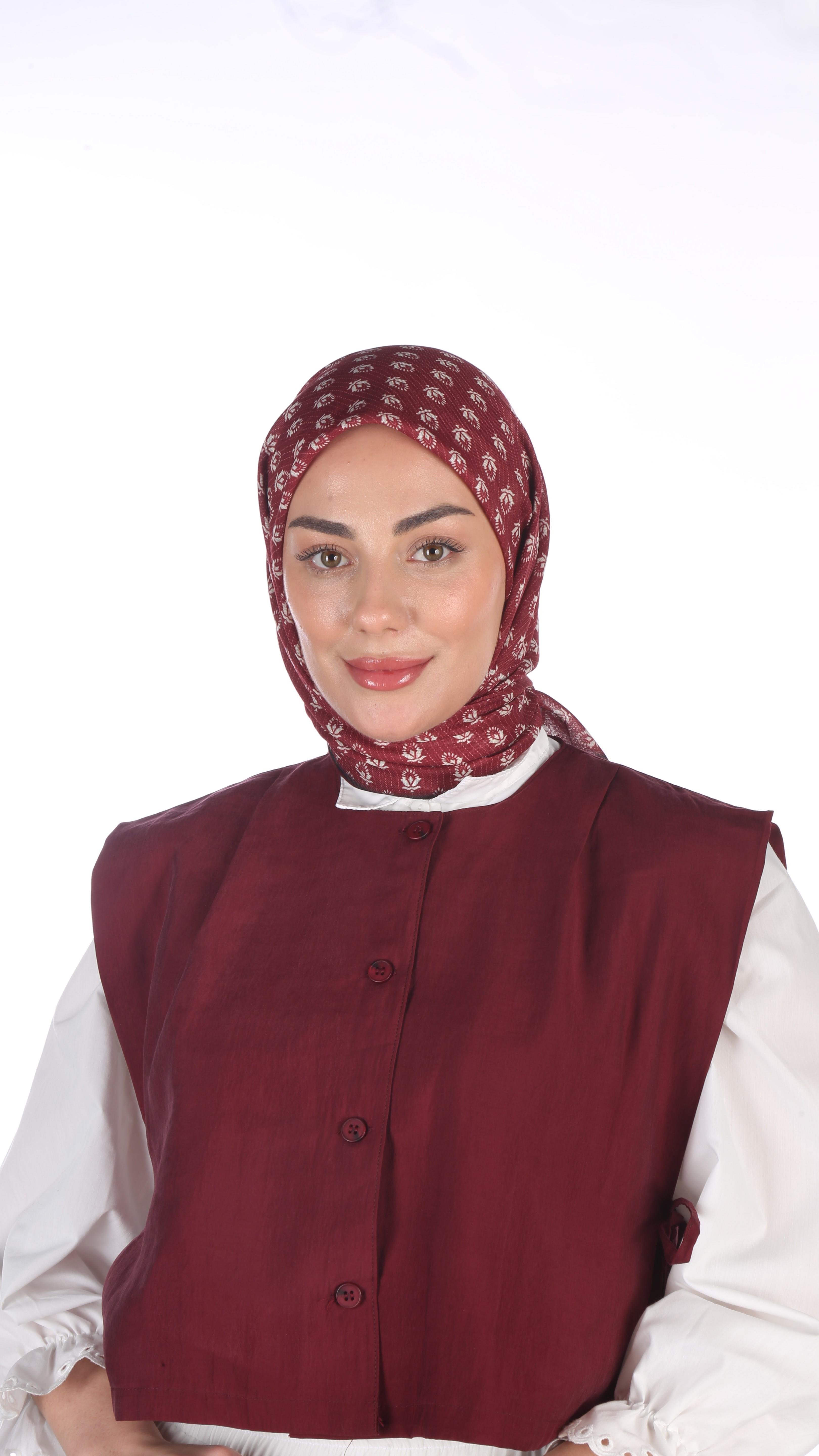 Locella Soft Pamuk Eşarp-1277