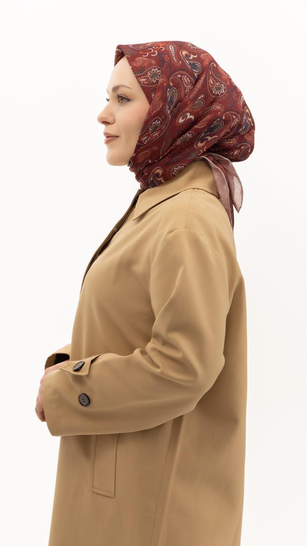 Locella Soft Pamuk Eşarp-1266