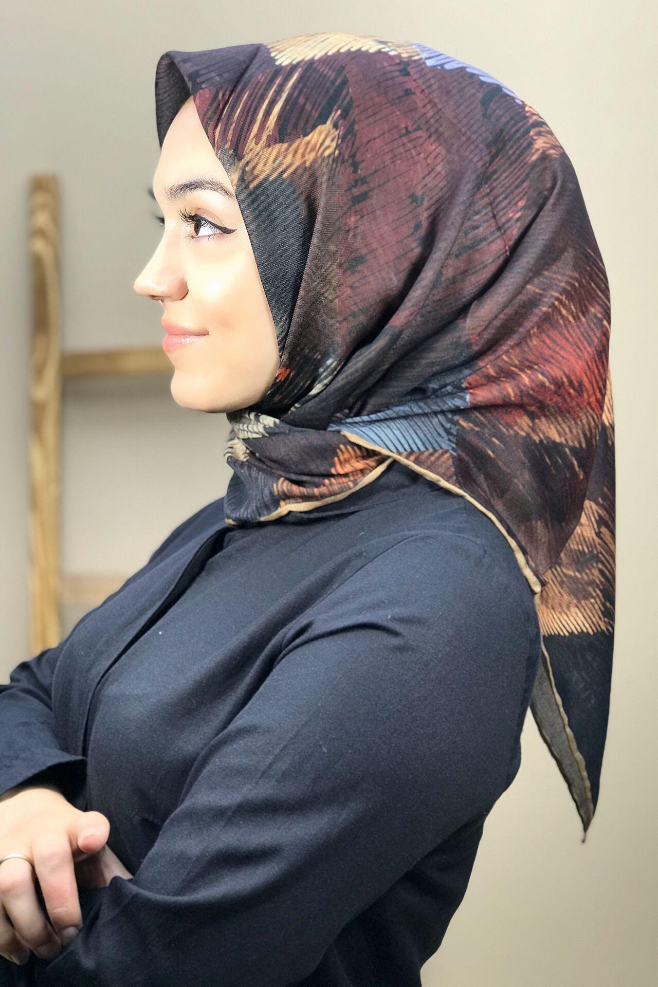 Locella Soft Pamuk Eşarp