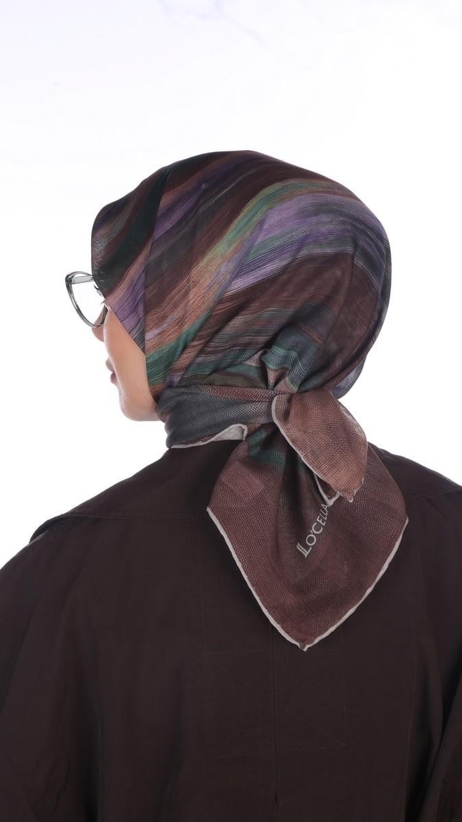 Locella Soft Pamuk Eşarp-1272