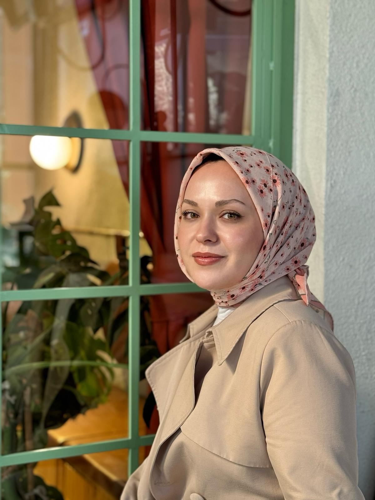 Locella Soft Pamuk Eşarp