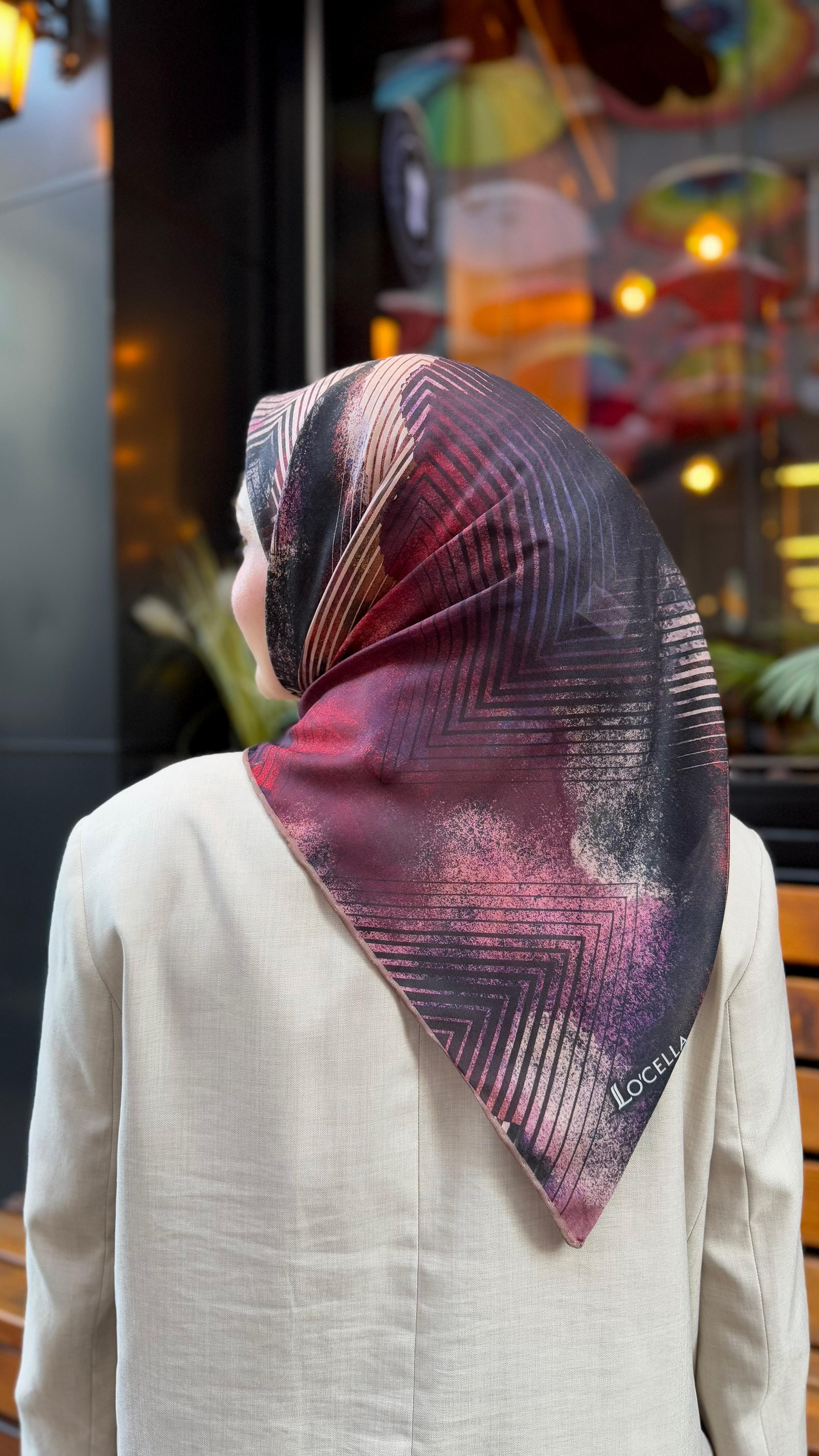 Locella Soft Pamuk Eşarp