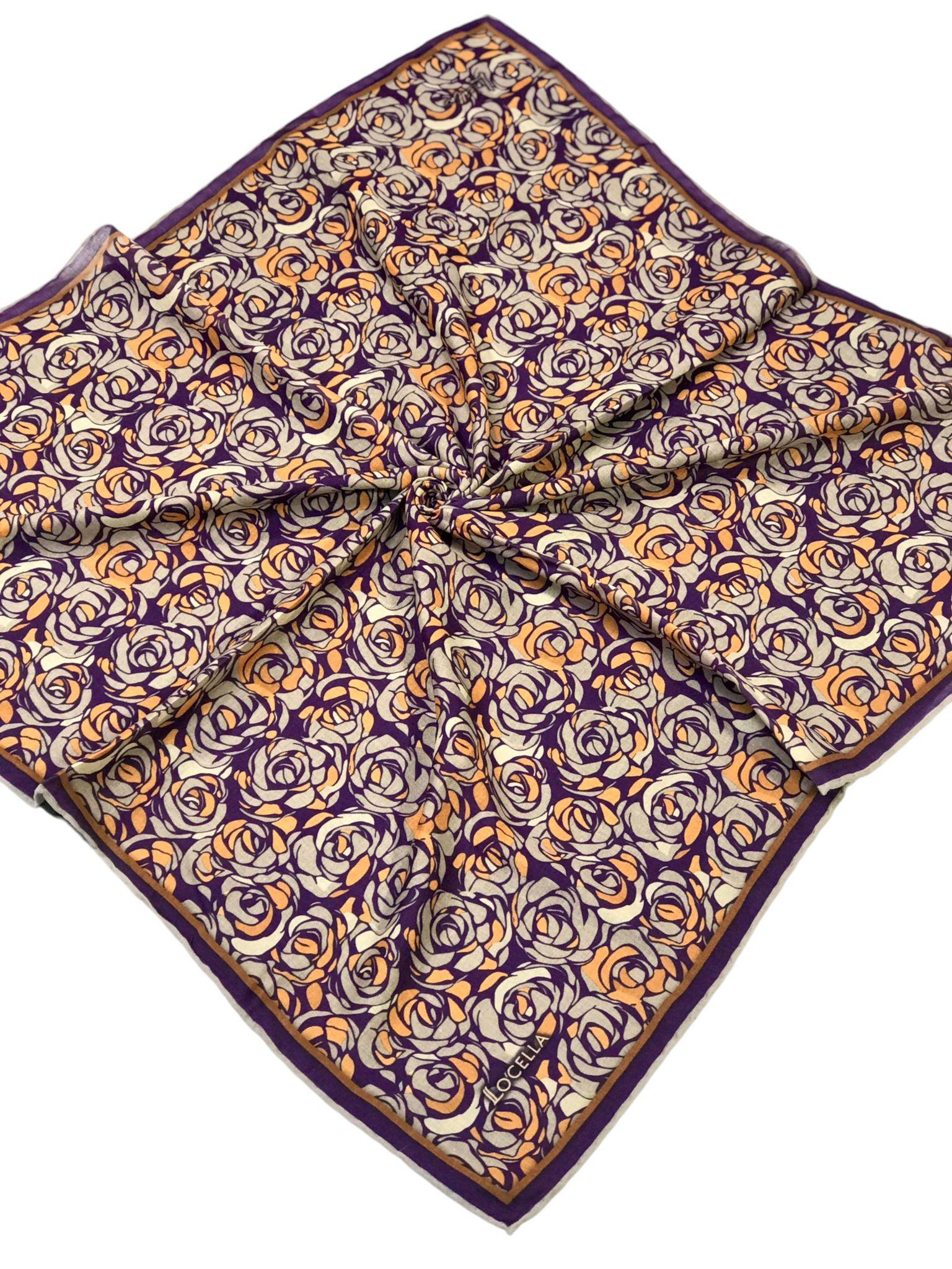 Locella Soft Pamuk Eşarp-1229