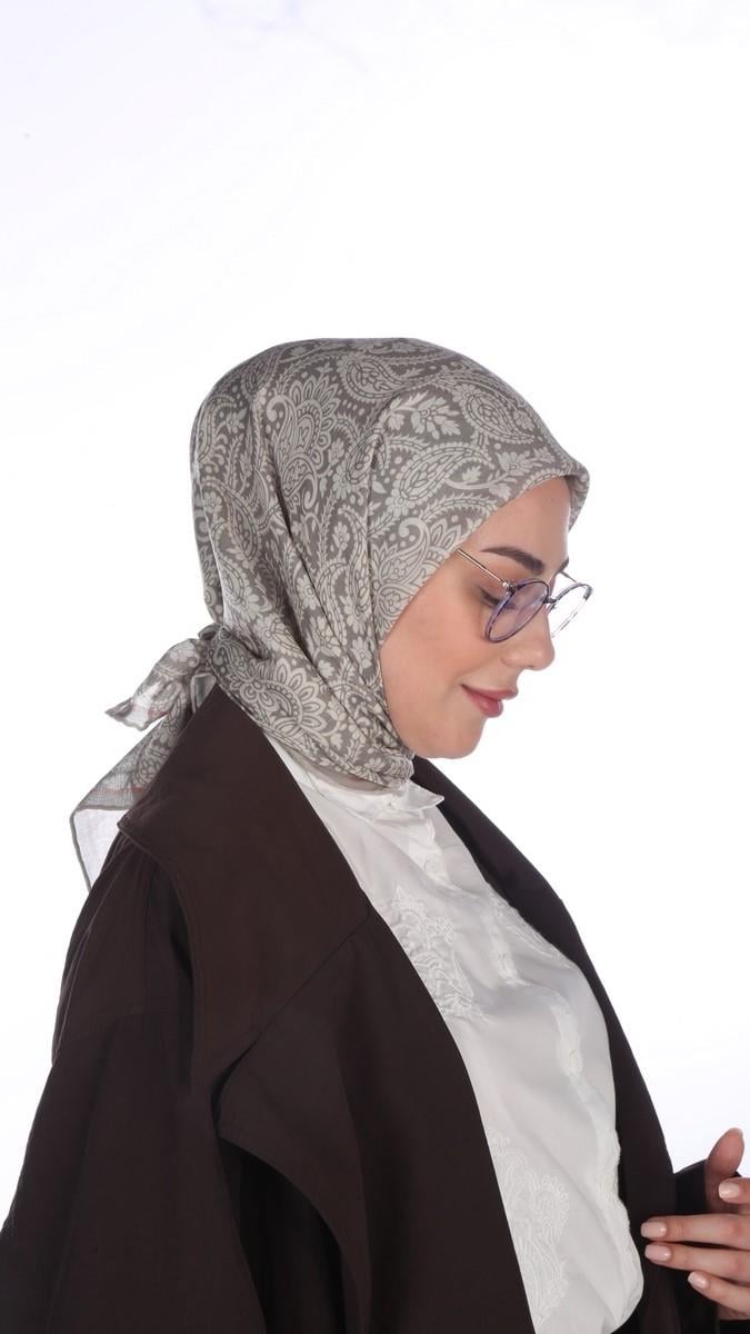 Locella Soft Pamuk Eşarp-1276